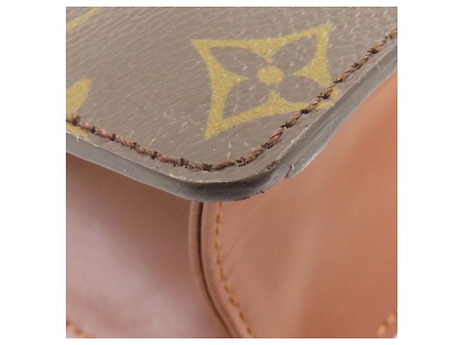 Borsa Louis Vuitton M51185 Monceau 28 Marrone Monogramma - vista 33