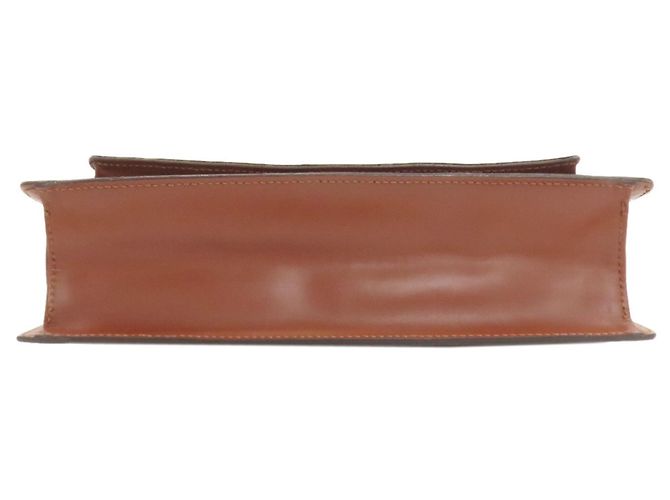 Borsa Louis Vuitton M51185 Monceau 28 Marrone Monogramma - vista 4
