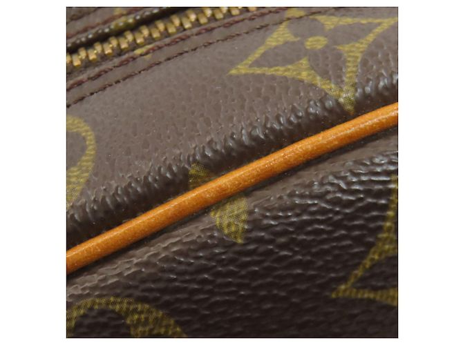 Borsa a Spalla Louis Vuitton M51221 Blois Marrone Monogramma - vista 12