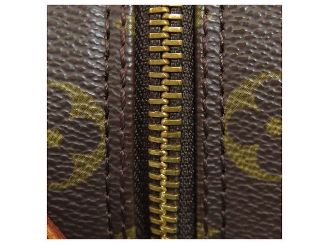 Borsa a Spalla Louis Vuitton M51221 Blois Marrone Monogramma - vista 13