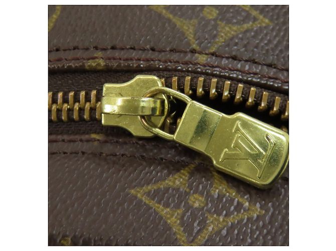 Borsa a Spalla Louis Vuitton M51221 Blois Marrone Monogramma - vista 14