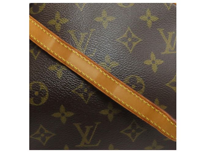 Borsa a Spalla Louis Vuitton M51221 Blois Marrone Monogramma - vista 19
