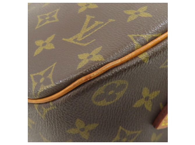 Borsa a Spalla Louis Vuitton M51221 Blois Marrone Monogramma - vista 22