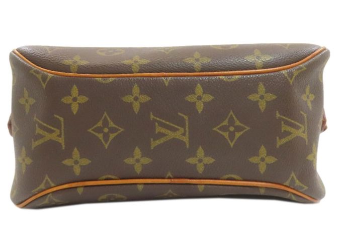 Borsa a Spalla Louis Vuitton M51221 Blois Marrone Monogramma - vista 4