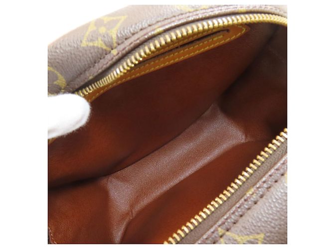 Borsa a Spalla Louis Vuitton M51221 Blois Marrone Monogramma - vista 5