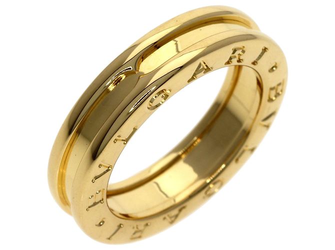 Bulgari Bvlgari B-zero1 One-Band XS Ring Golden - Ansicht 2