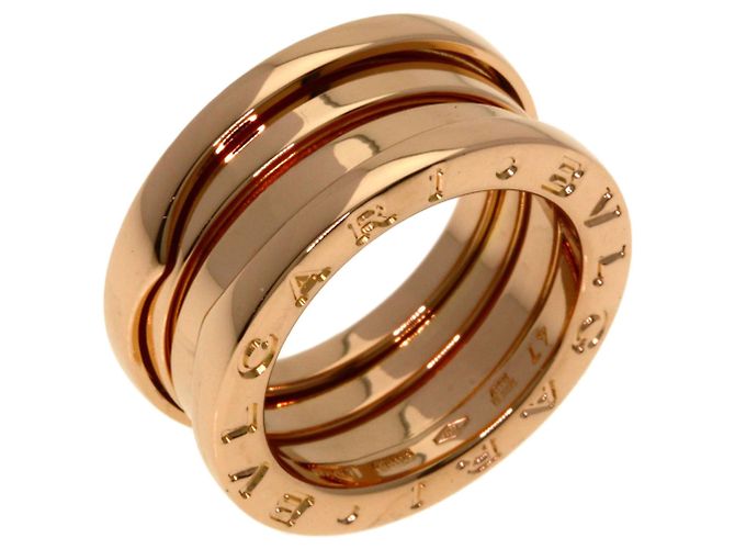 Bulgari BVLGARI B-zero1 2-Band Ring Golden - Ansicht 2