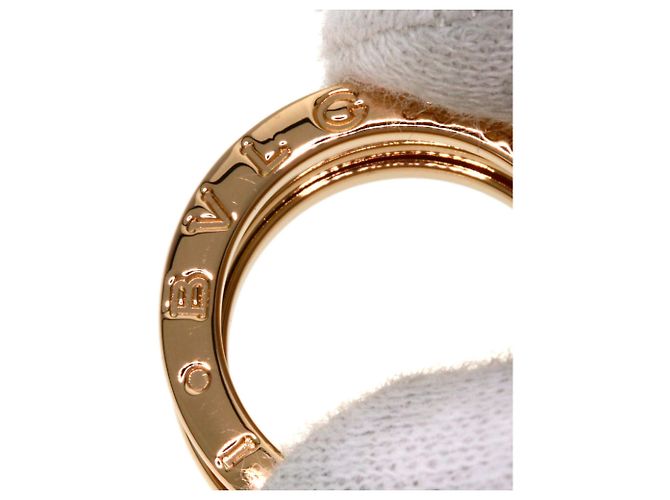 Bulgari BVLGARI B-zero1 2-Band Ring Golden - Ansicht 6