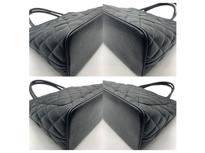 Chanel Reissue Tote Bag Schwarz - Ansicht 3