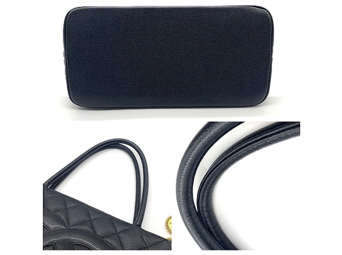 Chanel Reissue Tote Bag Schwarz - Ansicht 4