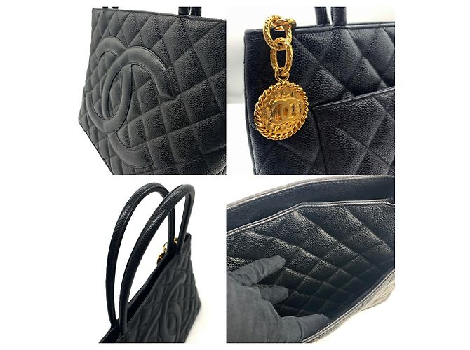 Chanel Reissue Tote Bag Schwarz - Ansicht 5