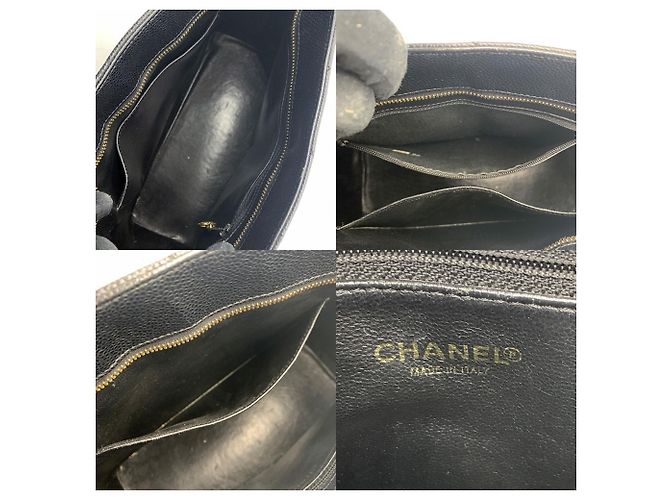 Chanel Reissue Tote Bag Schwarz - Ansicht 6