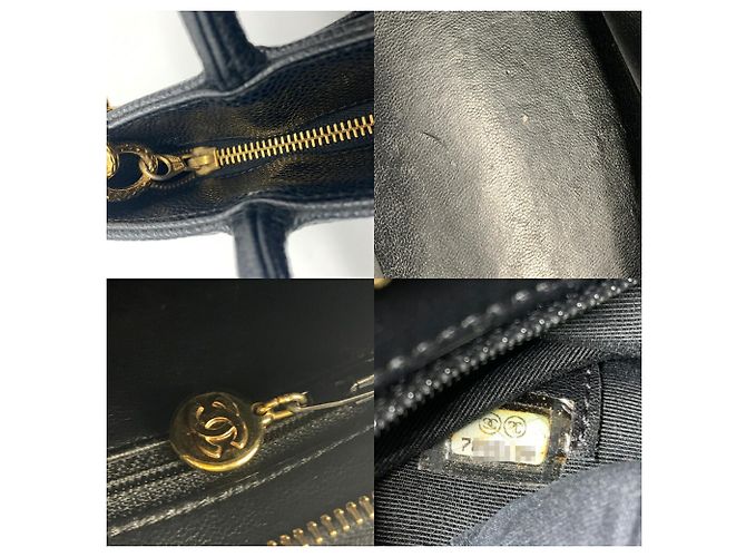 Chanel Reissue Tote Bag Schwarz - Ansicht 7