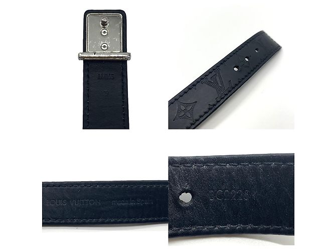 Bracciale Charm LV Shadow di Louis Vuitton - vista 4