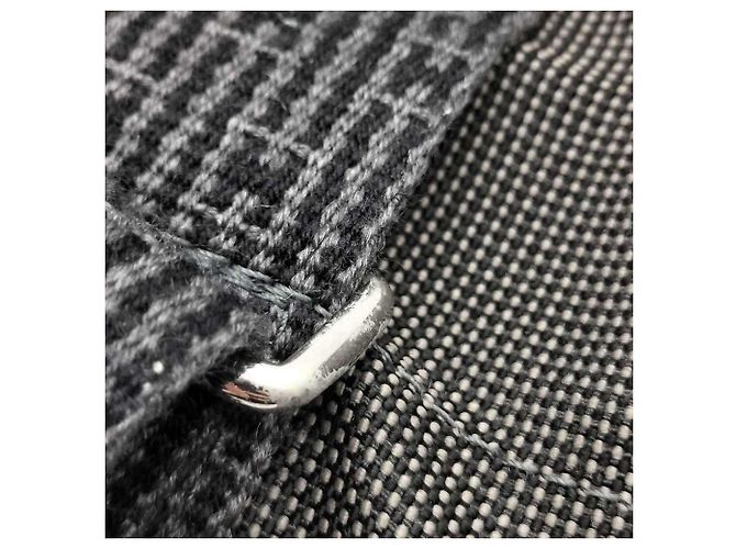 Zaino Herline Sac Ad PM di Hermès Marrone - vista 4