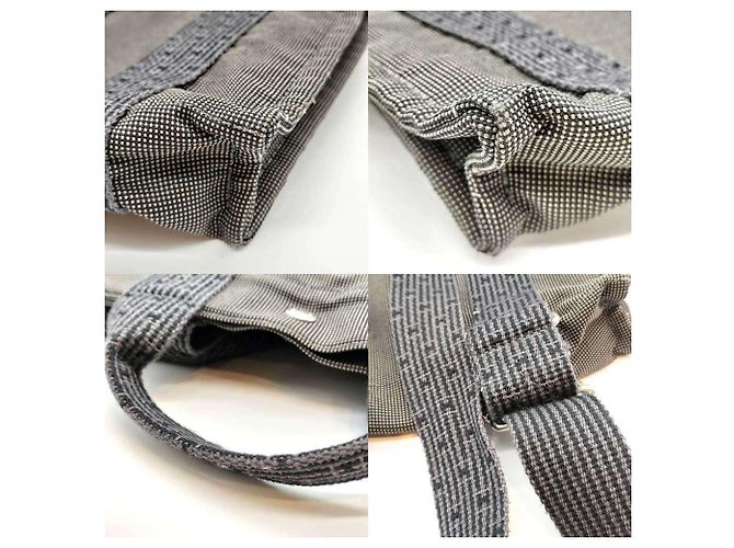 Zaino Herline Sac Ad PM di Hermès Marrone - vista 5