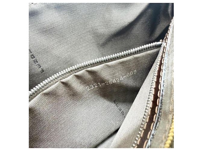 Borsa a secchiello Mamma in motivo Zucca di Fendi Marrone - vista 14