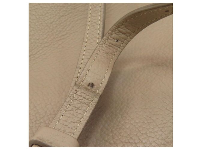 Céline Celine Big Bag Piccola Borsa Tote 2 Vie in Pelle per Donne Marrone - vista 14