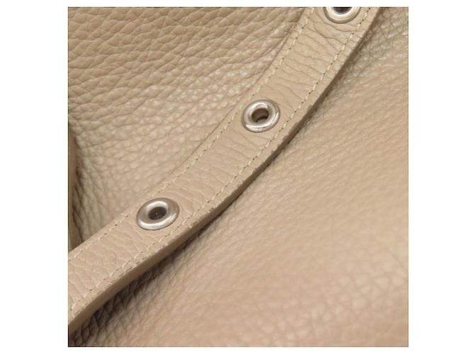 Céline Celine Big Bag Piccola Borsa Tote 2 Vie in Pelle per Donne Marrone - vista 16