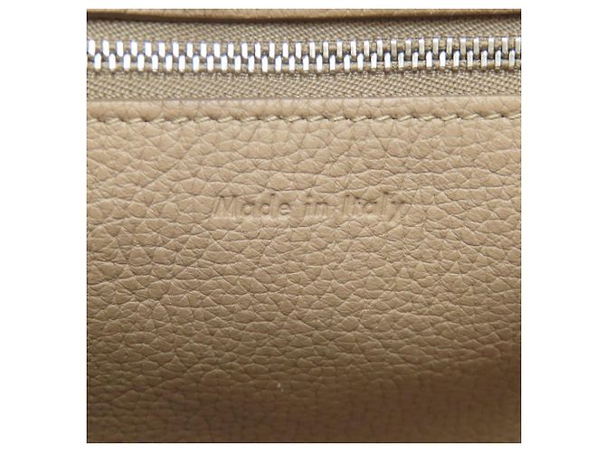 Céline Celine Big Bag Piccola Borsa Tote 2 Vie in Pelle per Donne Marrone - vista 6