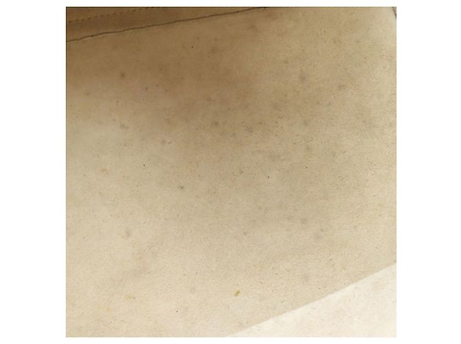 Céline Celine Big Bag Piccola Borsa Tote 2 Vie in Pelle per Donne Marrone - vista 9