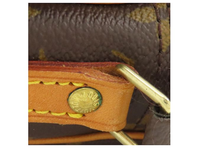 Borsa a Spalla Amazon M45236 di Louis Vuitton Monogramma - vista 11