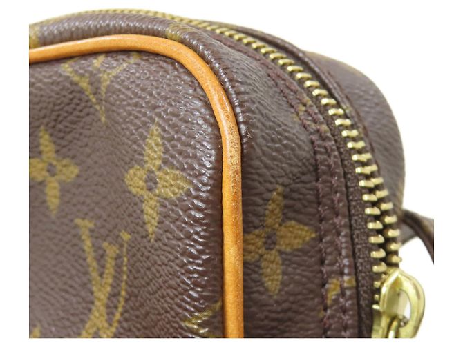 Borsa a Spalla Amazon M45236 di Louis Vuitton Monogramma - vista 14