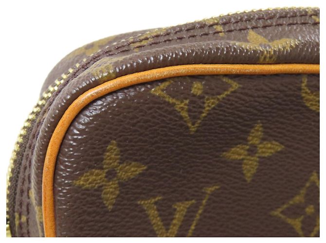 Borsa a Spalla Amazon M45236 di Louis Vuitton Monogramma - vista 15