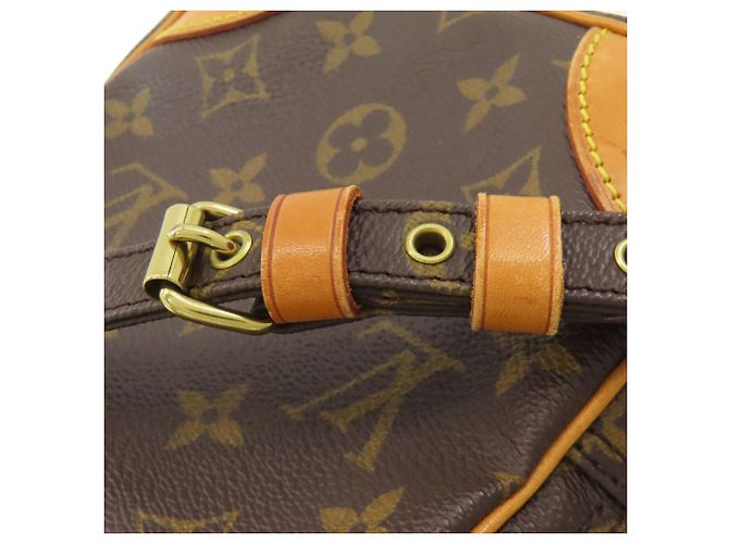 Borsa a Spalla Amazon M45236 di Louis Vuitton Monogramma - vista 19