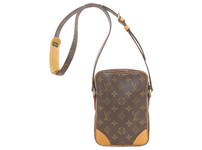 Borsa a Spalla Amazon M45236 di Louis Vuitton Monogramma - vista 2