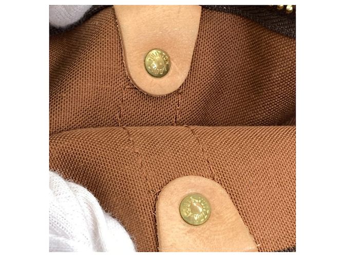 Borsa Boston Keepall 60 Bandoulière Monogram Louis Vuitton Monogramma - vista 14