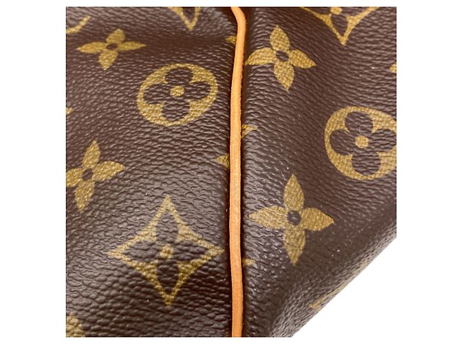 Borsa Boston Keepall 60 Bandoulière Monogram Louis Vuitton Monogramma - vista 17