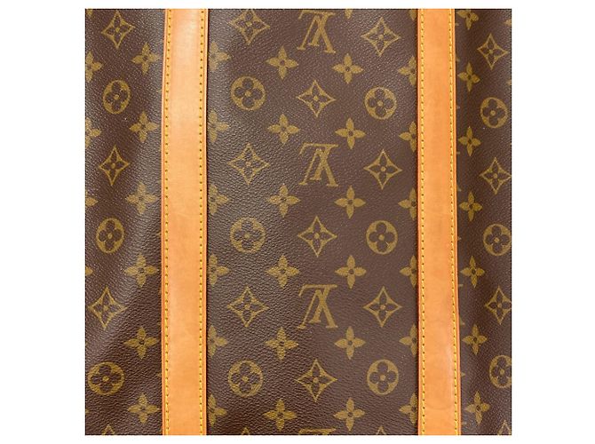 Borsa Boston Keepall 60 Bandoulière Monogram Louis Vuitton Monogramma - vista 20