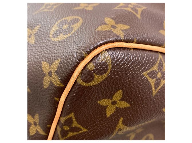 Borsa Boston Keepall 60 Bandoulière Monogram Louis Vuitton Monogramma - vista 29
