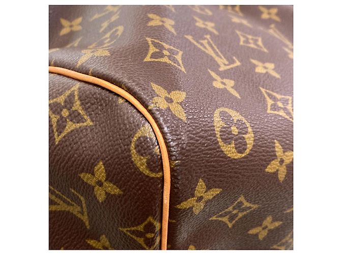 Borsa Boston Keepall 60 Bandoulière Monogram Louis Vuitton Monogramma - vista 30
