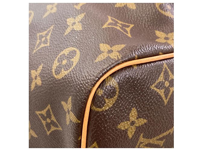 Borsa Boston Keepall 60 Bandoulière Monogram Louis Vuitton Monogramma - vista 31
