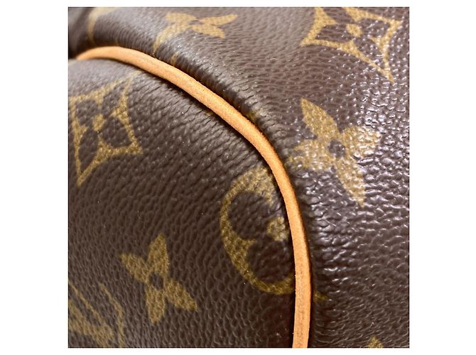 Borsa Boston Keepall 60 Bandoulière Monogram Louis Vuitton Monogramma - vista 32