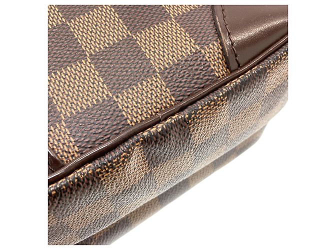 Bolsa de Ombro Amazon Louis Vuitton N48074 Damier ebene - vista 13