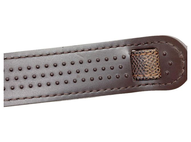 Bolsa de Ombro Amazon Louis Vuitton N48074 Damier ebene - vista 18