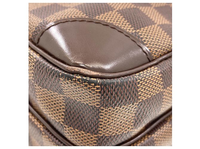 Bolsa de Ombro Amazon Louis Vuitton N48074 Damier ebene - vista 19