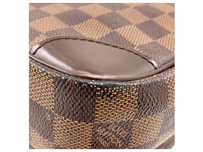 Bolsa de Ombro Amazon Louis Vuitton N48074 Damier ebene - vista 21