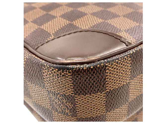 Bolsa de Ombro Amazon Louis Vuitton N48074 Damier ebene - vista 22