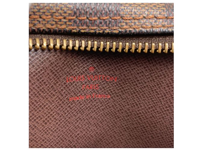 Bolsa de Ombro Amazon Louis Vuitton N48074 Damier ebene - vista 6