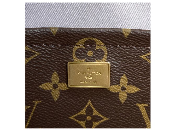 Borsa a Spalla Venice M53546 di Louis Vuitton Monogramma - vista 6