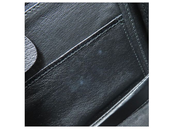 Borsa a mano Gucci Bamboo 2 in 1 Nero - vista 10