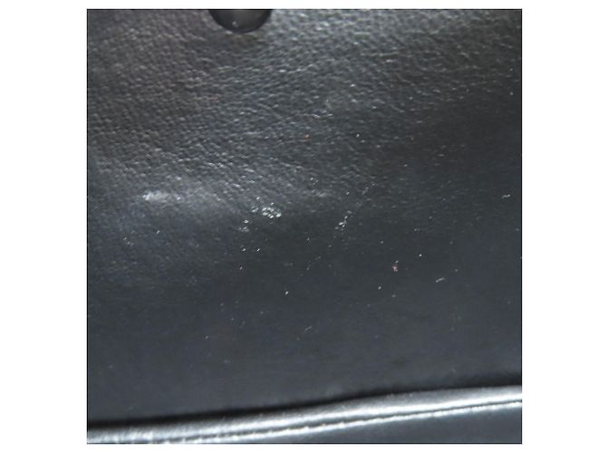 Borsa a mano Gucci Bamboo 2 in 1 Nero - vista 12