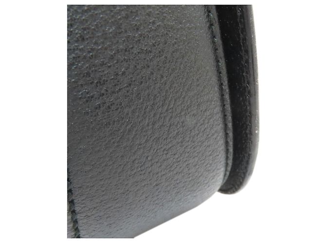 Borsa a mano Gucci Bamboo 2 in 1 Nero - vista 19
