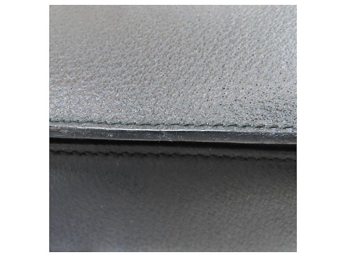 Borsa a mano Gucci Bamboo 2 in 1 Nero - vista 20