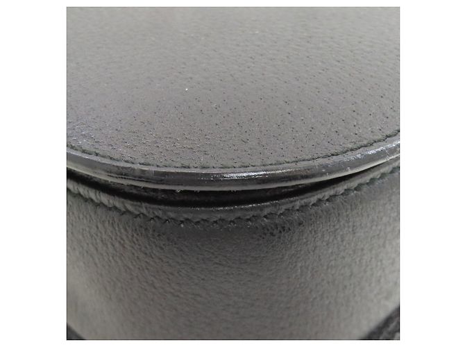Borsa a mano Gucci Bamboo 2 in 1 Nero - vista 29