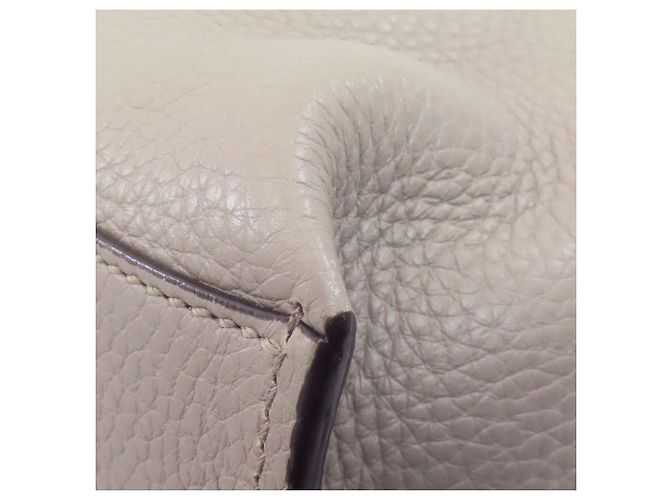Borsa Gucci Bamboo Daily 2 in 1 Marrone - vista 19